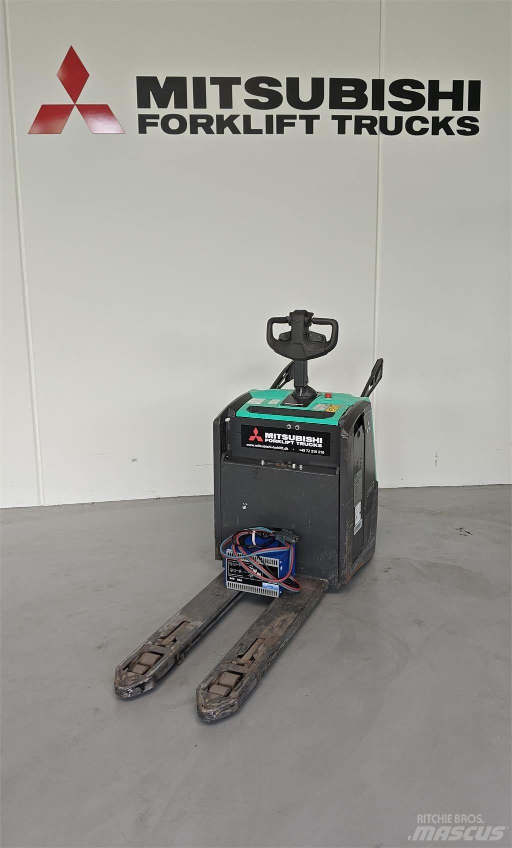 Mitsubishi PBV20N3 Otras carretillas elevadoras