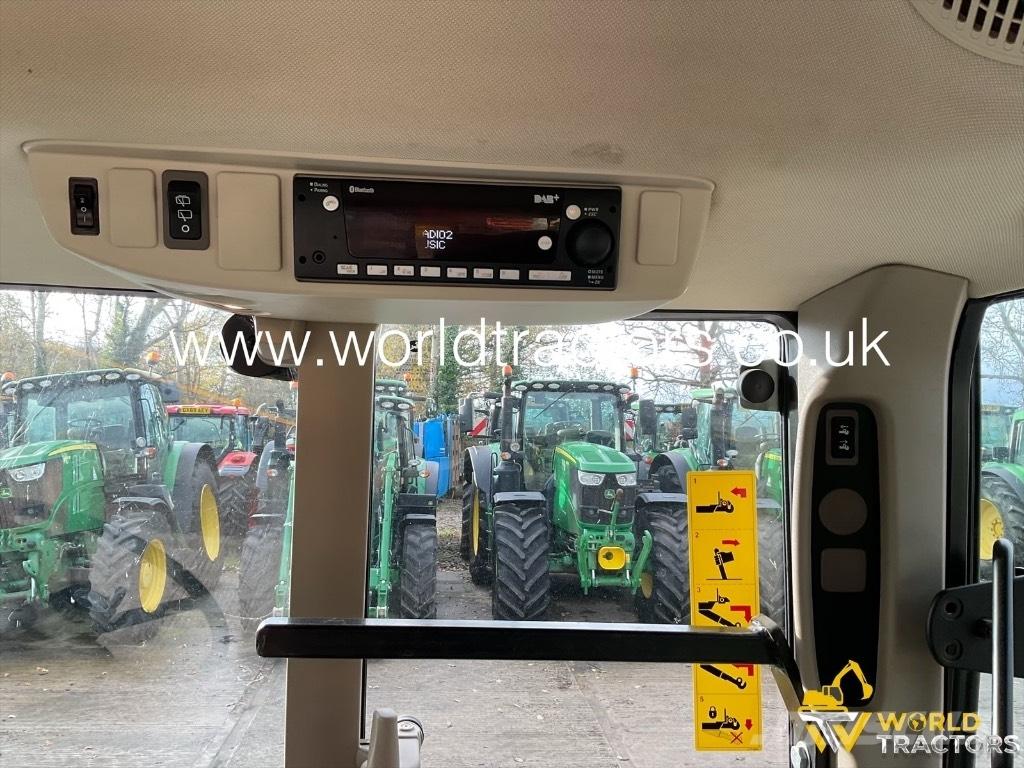 John Deere 6120 M Tractores