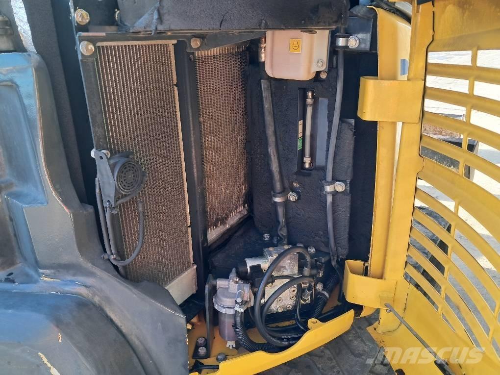 Komatsu PC50MR-2 Mini excavadoras < 7t