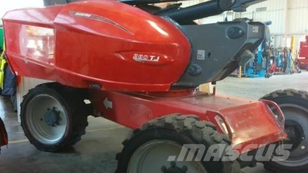 Manitou 280TJ Plataforma de trabajo articulada