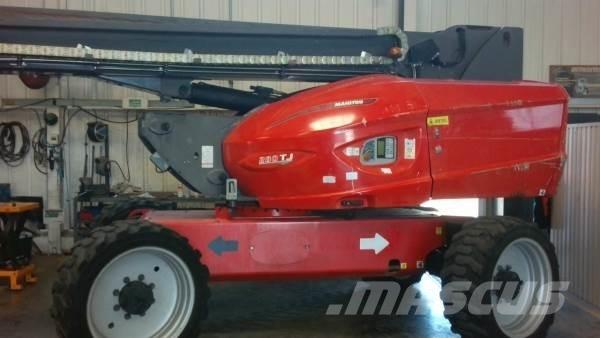 Manitou 280TJ Plataforma de trabajo articulada