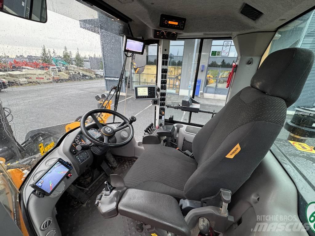 Volvo L 90 H Cargadoras sobre ruedas