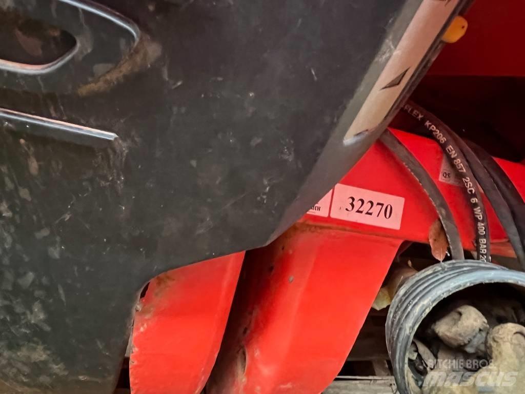 Kuhn Axis 30.1 Pulverizadores y atomizadores