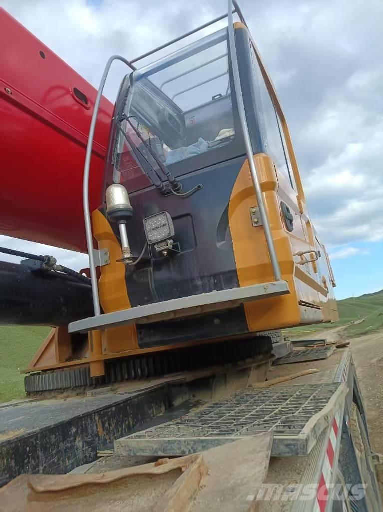 Sany STC800E5 Grúas todo terreno