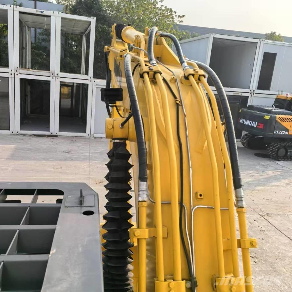 Komatsu PC 130 Excavadoras 7t - 12t