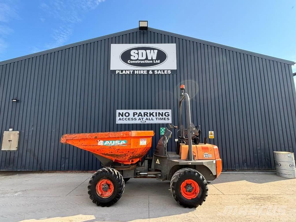 Ausa D 350 AH G Dúmpers de obra