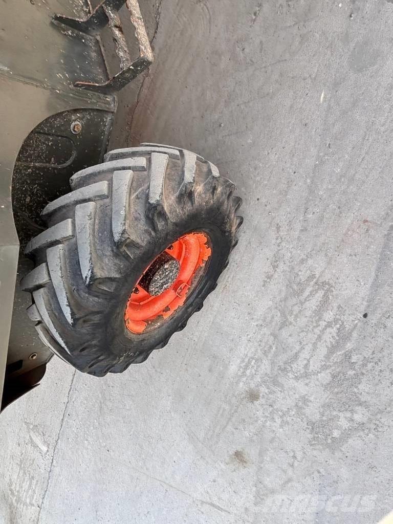 Ausa D 350 AH G Dúmpers de obra