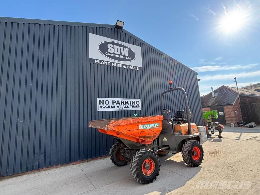 Ausa D 350 AH G Dúmpers de obra