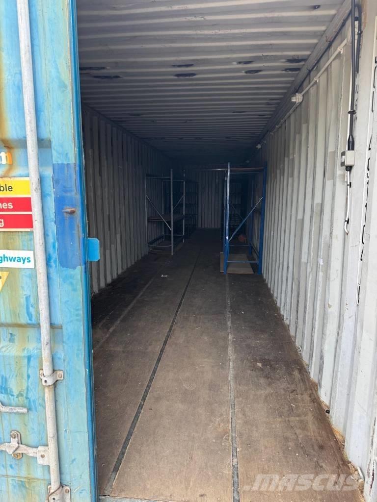  CONTAINER 40FT Contenedores de almacenamiento