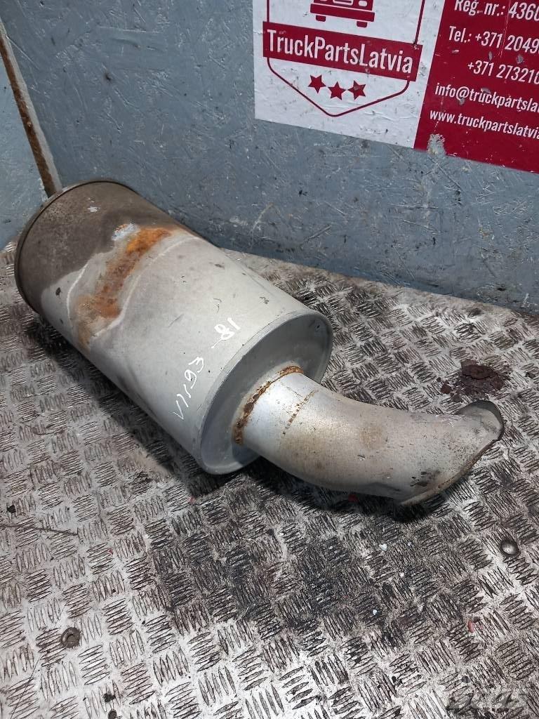 Volvo FH 12   20564260 Motores