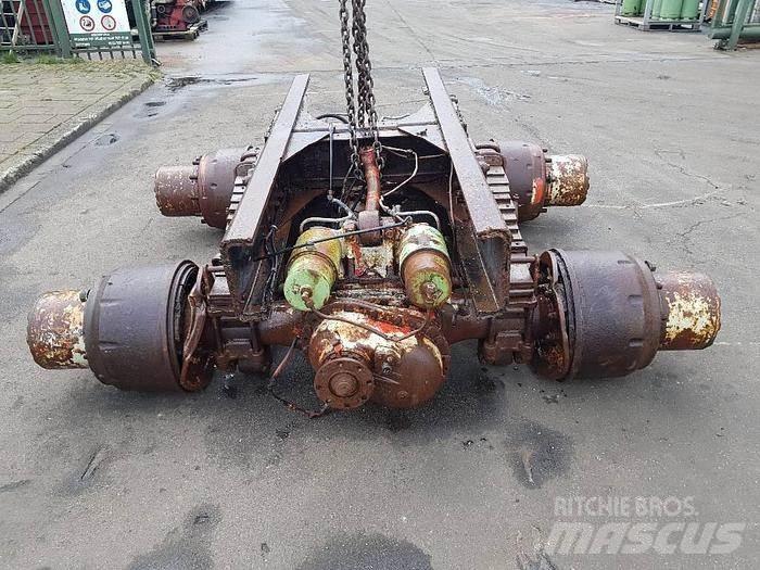  Axles F8 Boogie Transporte - Otros
