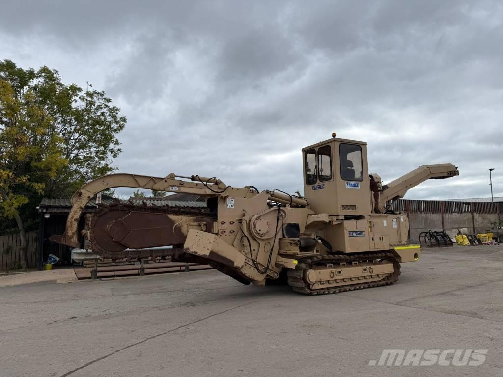 Tesmec TRS 950 B Excavadoras de zanjas