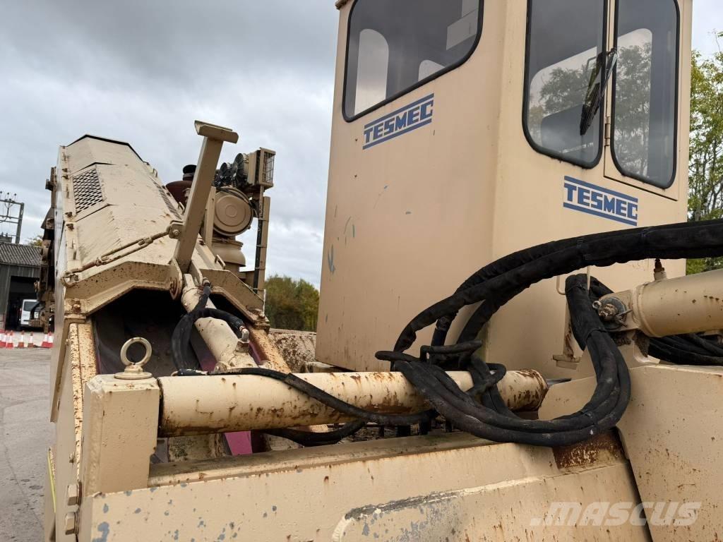 Tesmec TRS 950 B Excavadoras de zanjas