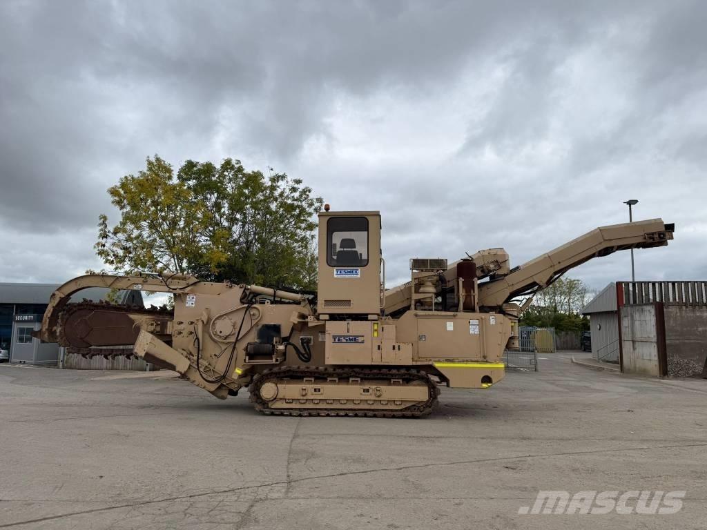 Tesmec TRS 950 B Excavadoras de zanjas