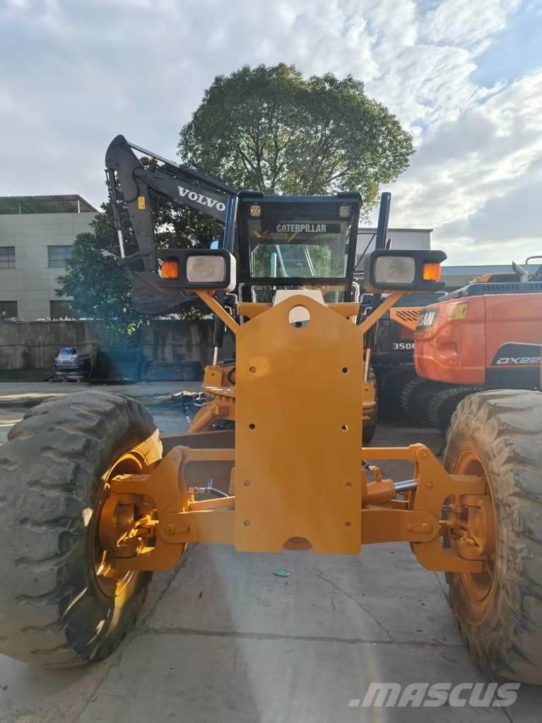 CAT 120 H Motoniveladoras