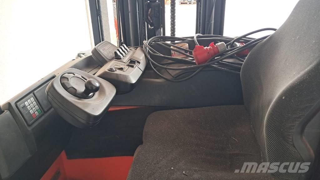 BT RR E 160 M Carretillas retráctiles