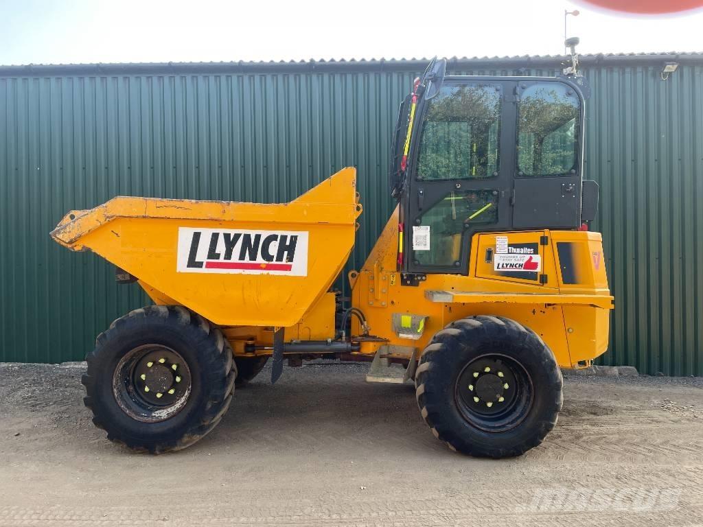 Thwaites MACH 2390 Dúmpers de obra