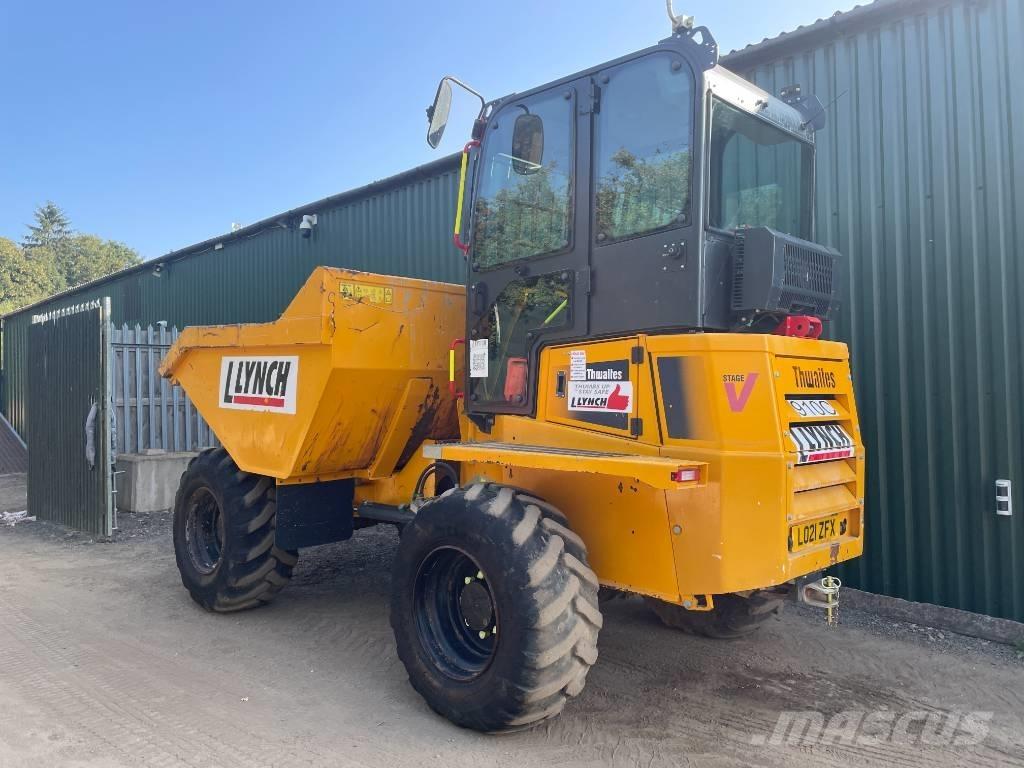 Thwaites MACH 2390 Dúmpers de obra