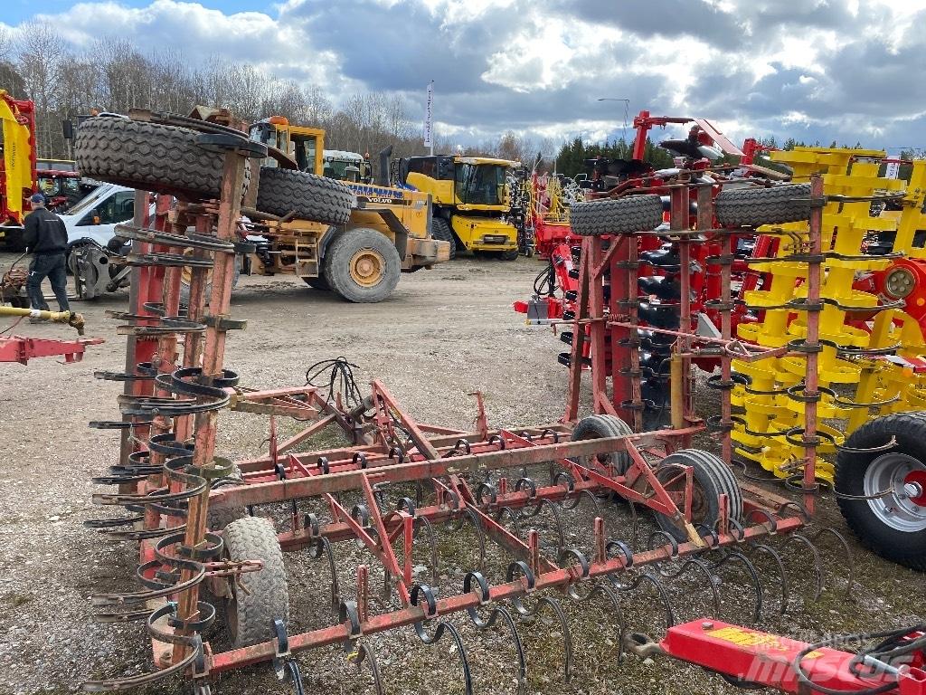 Väderstad 7,40m harv Gradas