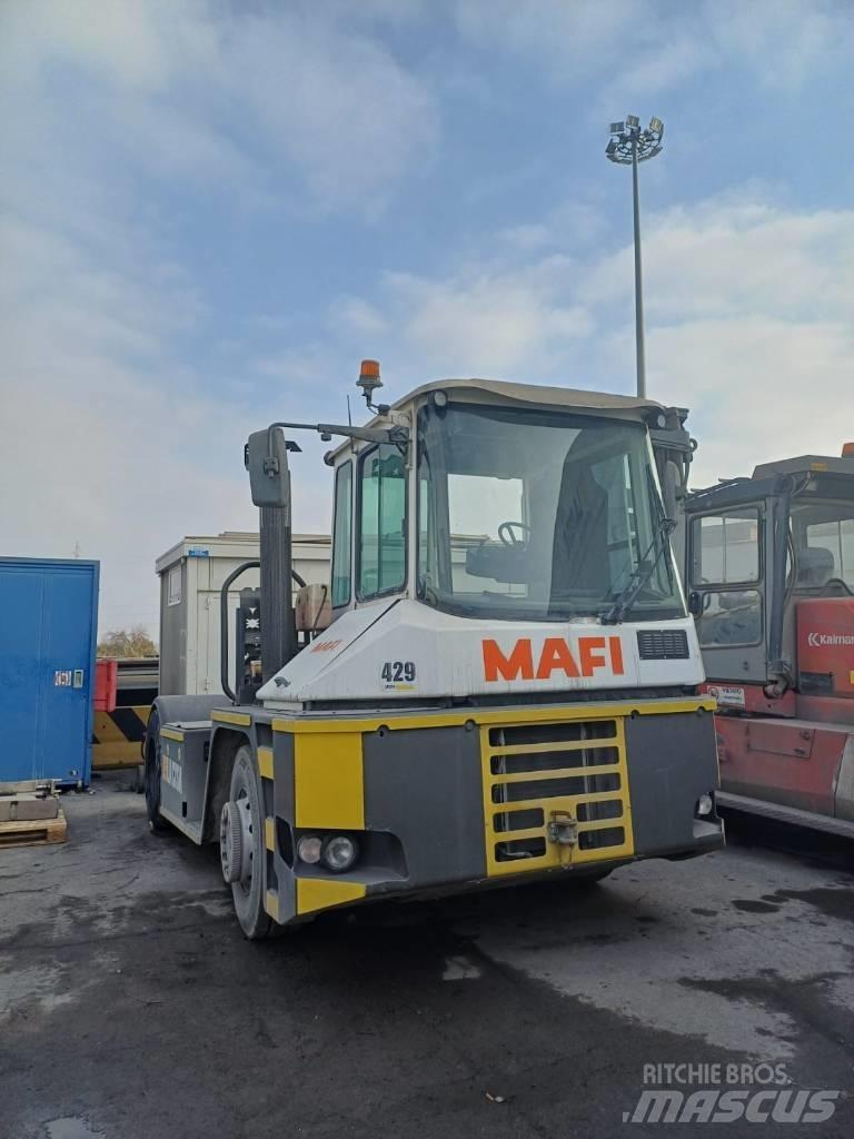 Mafi R332 Cabezas tractoras para terminales