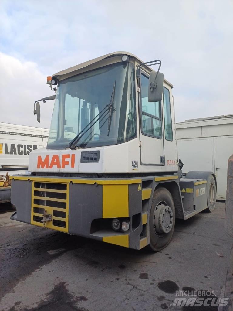 Mafi R332 Cabezas tractoras para terminales
