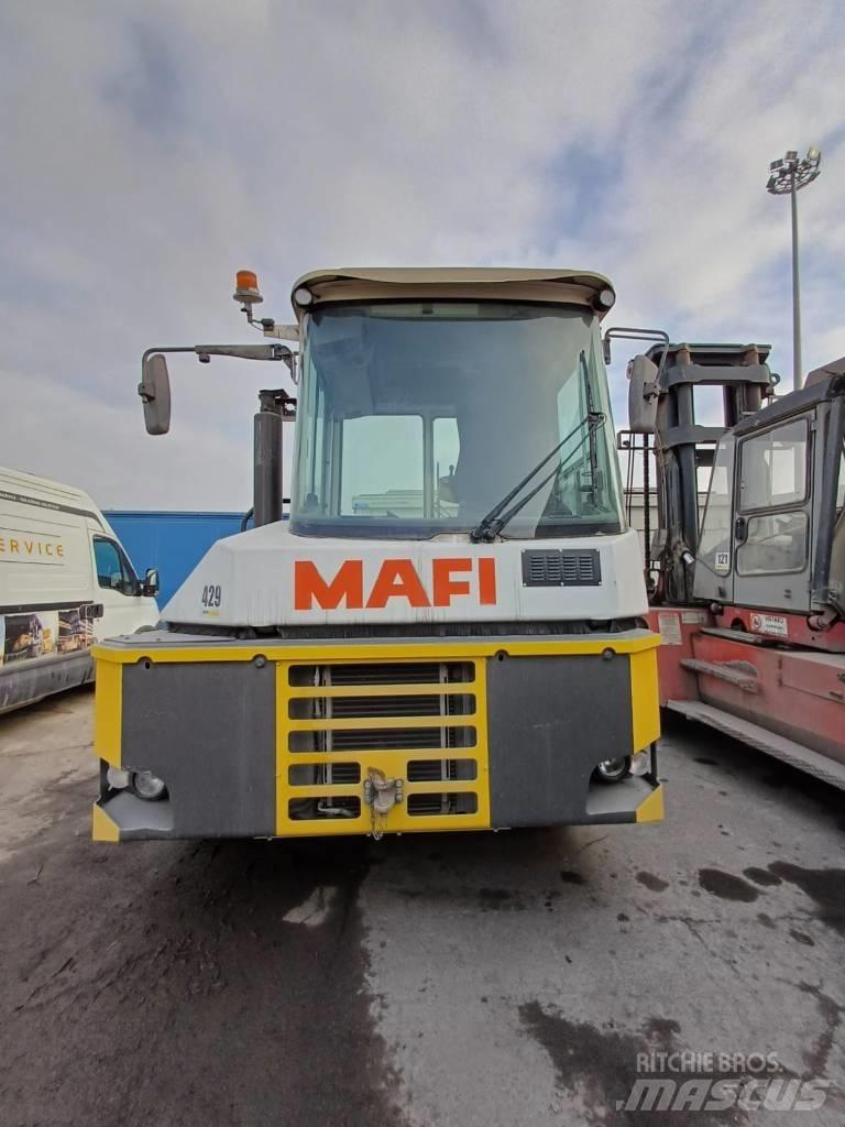 Mafi R332 Cabezas tractoras para terminales