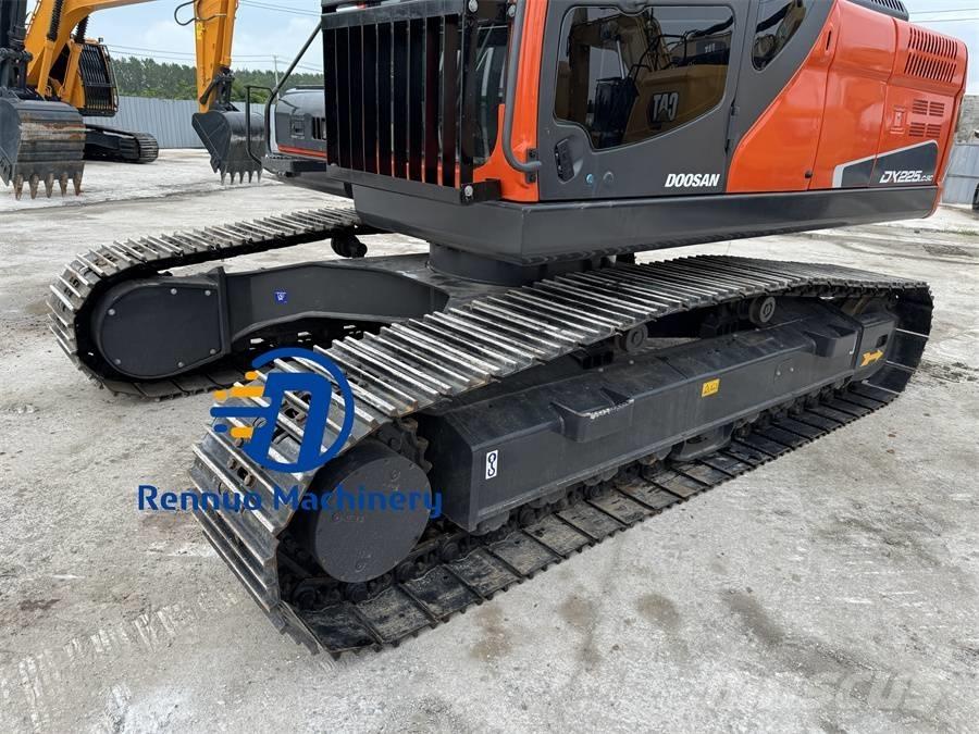 Doosan DX 225 LC-9C Excavadoras de cadenas
