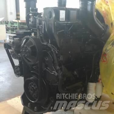 Cummins QSZ13-C525 Motores