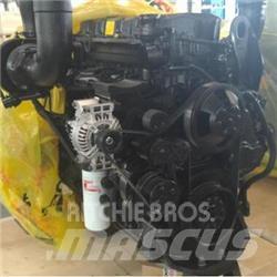 Cummins QSZ13-C525 Motores