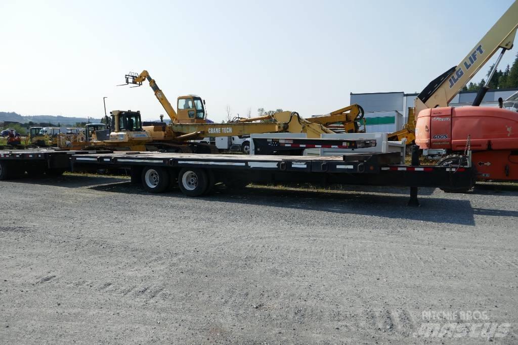 TOWMASTER T-40T Remolques para transporte de vehículos