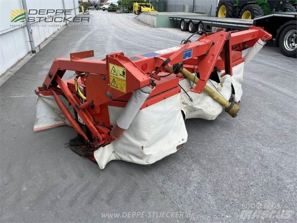 Kuhn GMD 802 F Segadoras acondicionadoras