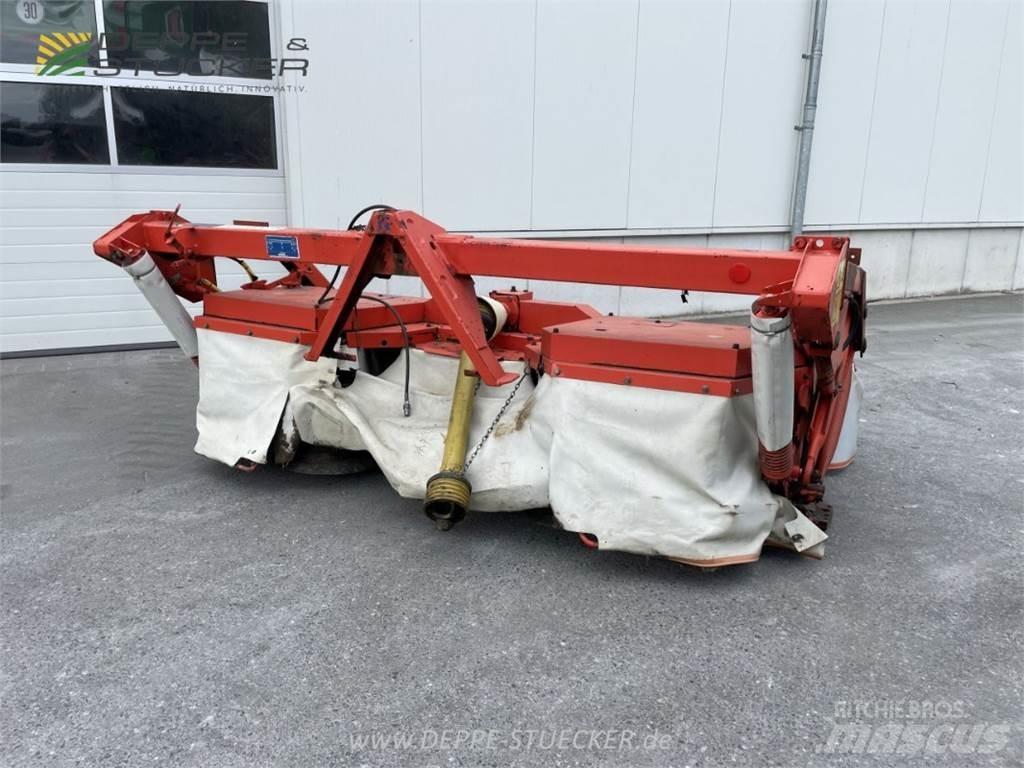 Kuhn GMD 802 F Segadoras acondicionadoras