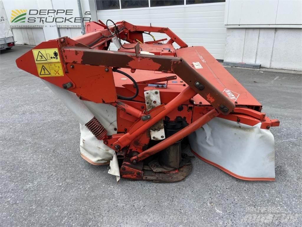 Kuhn GMD 802 F Segadoras acondicionadoras