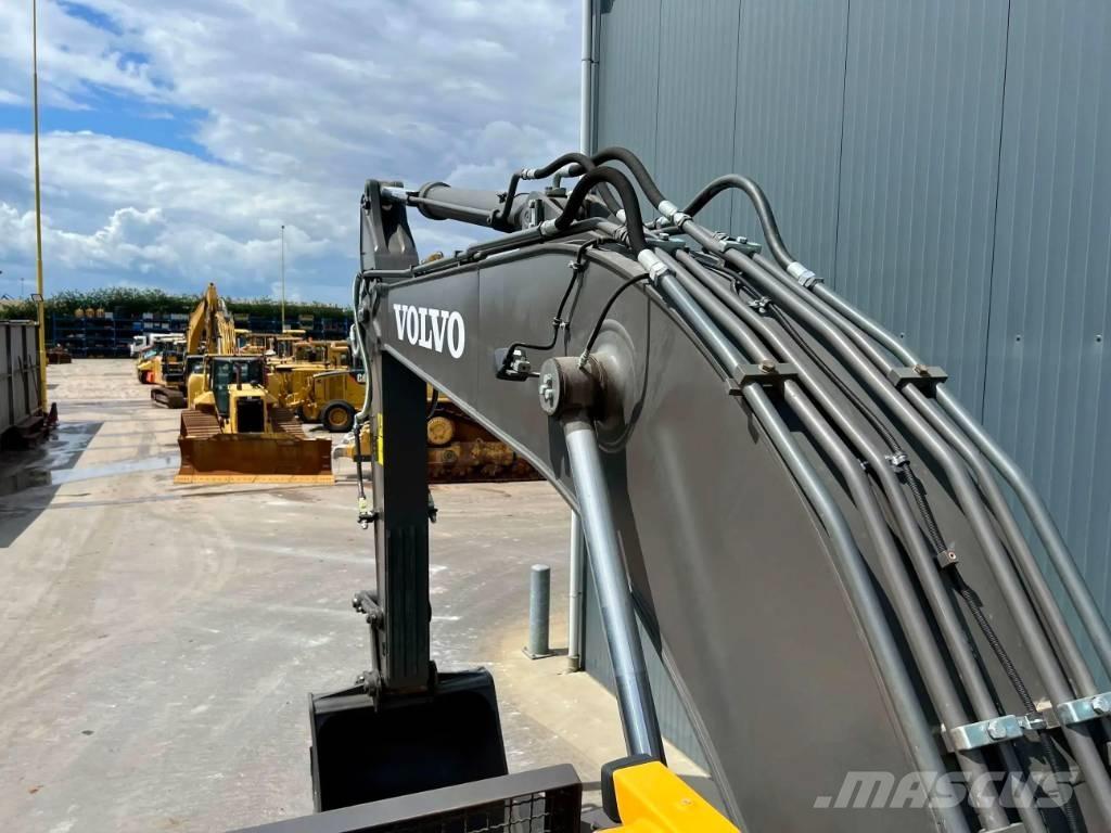 Volvo EC210 Excavadoras de cadenas