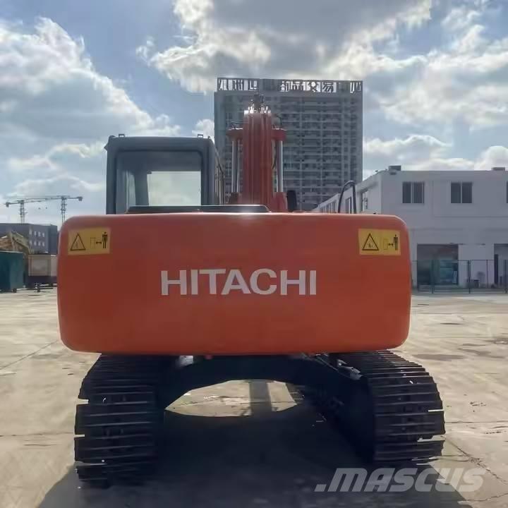Hitachi EX 120 Excavadoras de cadenas