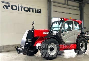 Manitou 840-145 PS Cargadoras de ruedas telescópicas