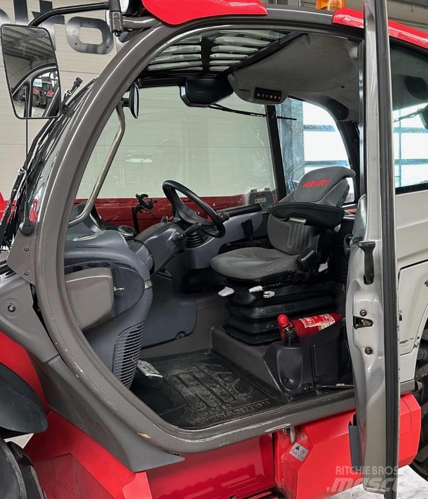 Manitou 840-145 PS Cargadoras de ruedas telescópicas