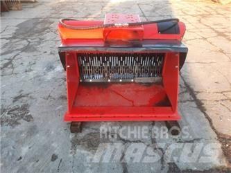 Allu DL 2-12 TS16/32 Cucharas separadoras