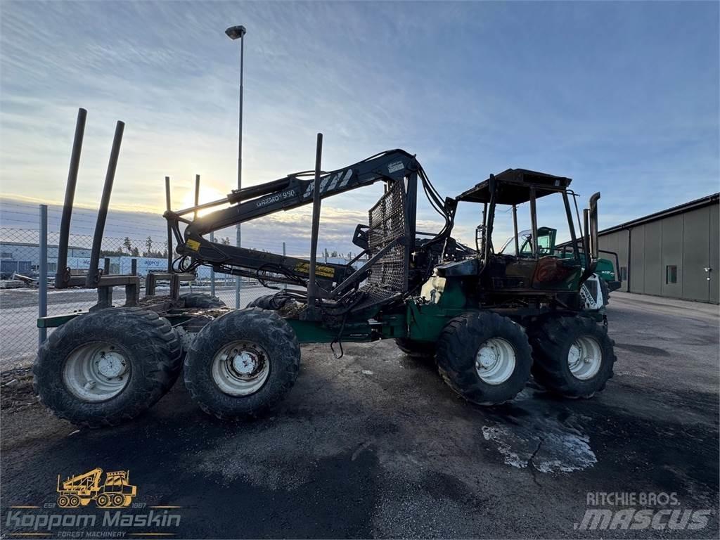 Gremo 950 Autocargadoras