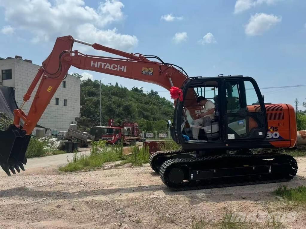 Hitachi ZX 130-6 Excavadoras de cadenas
