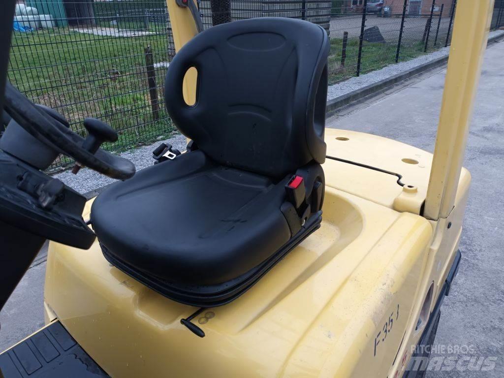 Hyster H2.5FT Carretillas diesel