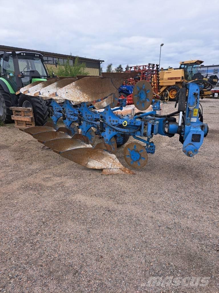 Lemken Vari-Opal 8 Arados reversibles suspendidos