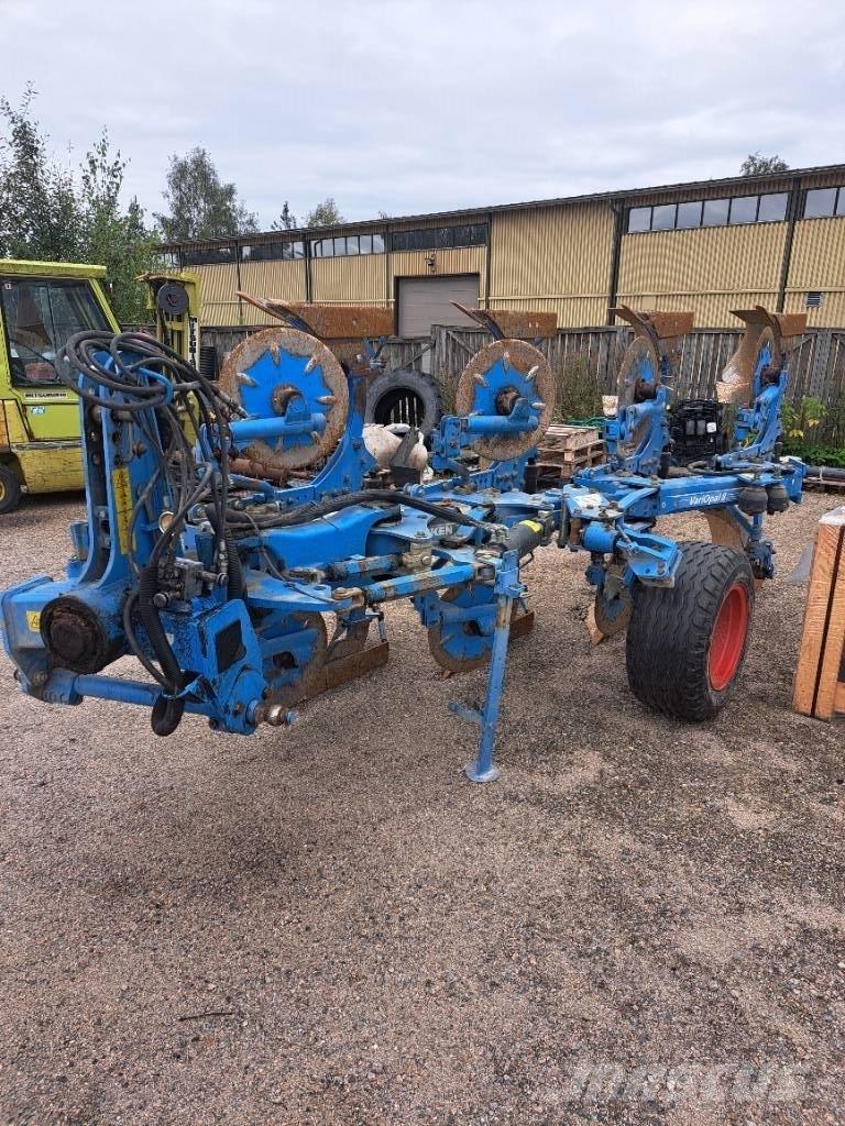 Lemken Vari-Opal 8 Arados reversibles suspendidos