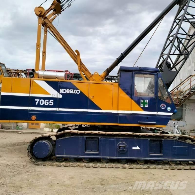 Kobelco 7065 Grúas de oruga