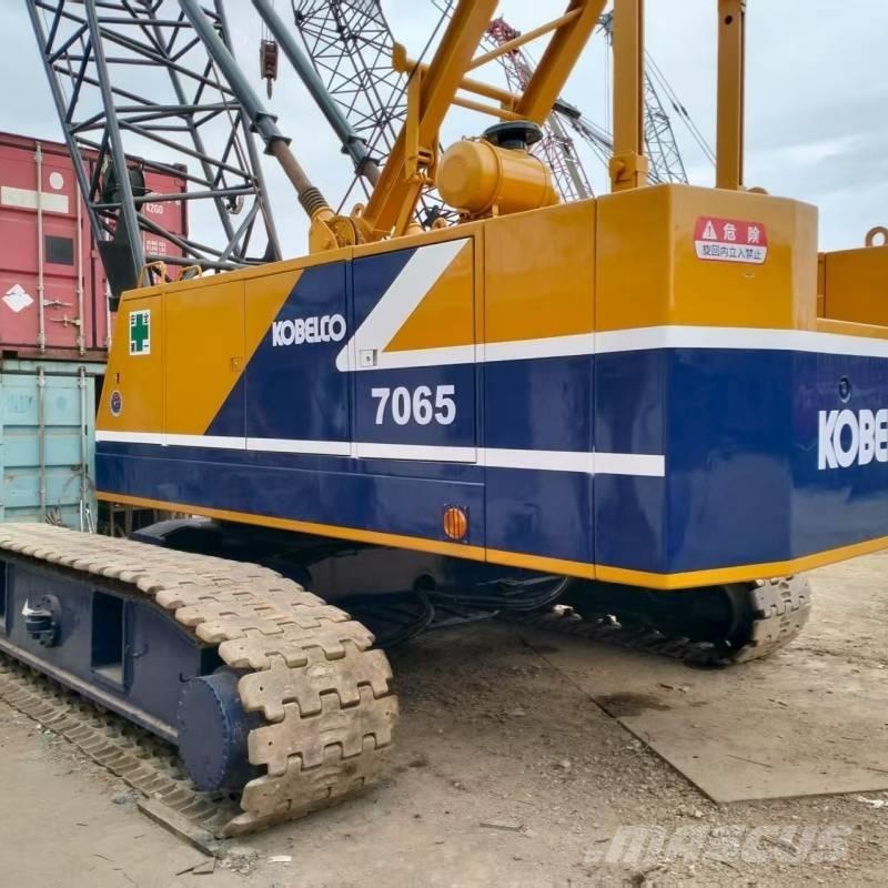 Kobelco 7065 Grúas de oruga