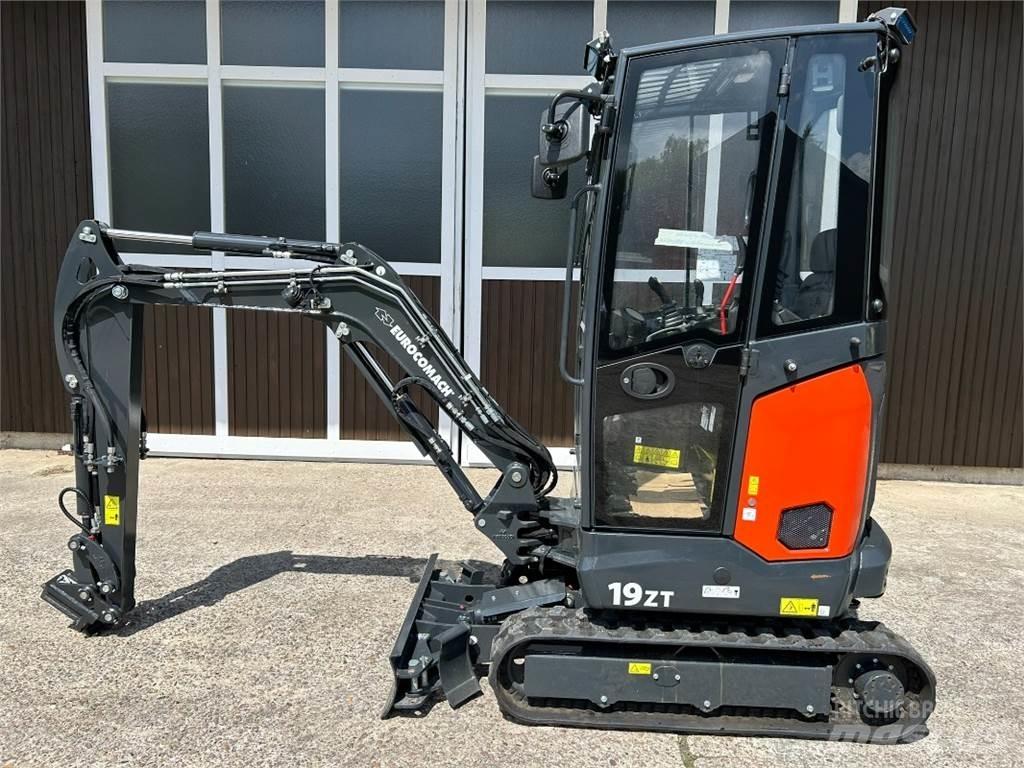 Eurocomach 19ZT Mini excavadoras < 7t