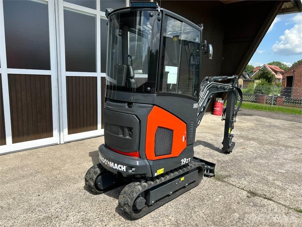 Eurocomach 19ZT Mini excavadoras < 7t