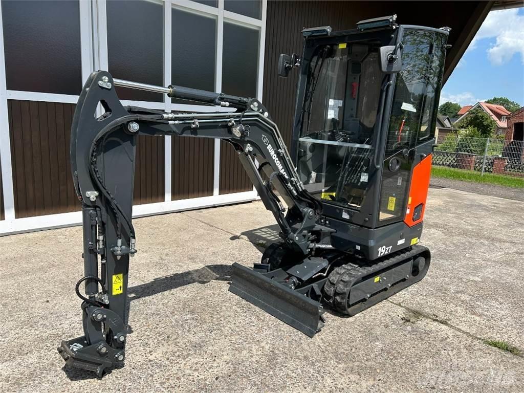 Eurocomach 19ZT Mini excavadoras < 7t