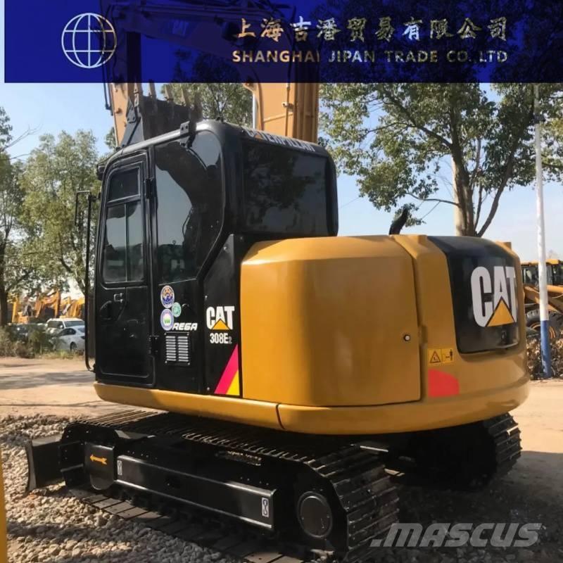 CAT 308 E Excavadoras de cadenas
