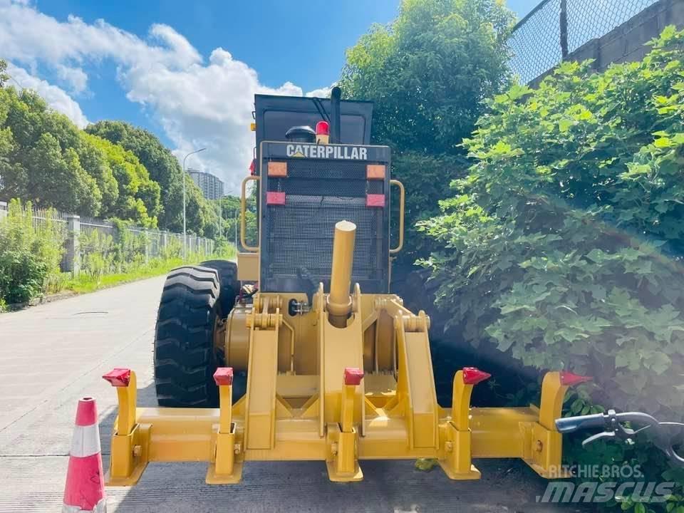 CAT 140h Motoniveladoras